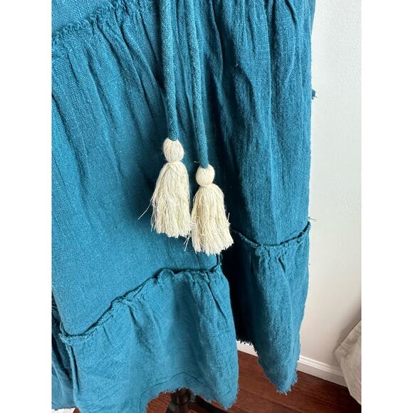 NWT Free People Dreamweaver Embroidered Tunic - Size XS - Picture 9 of 9